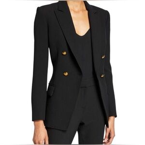 A.L.C.Sedgwick ll Double-Breasted Blazer